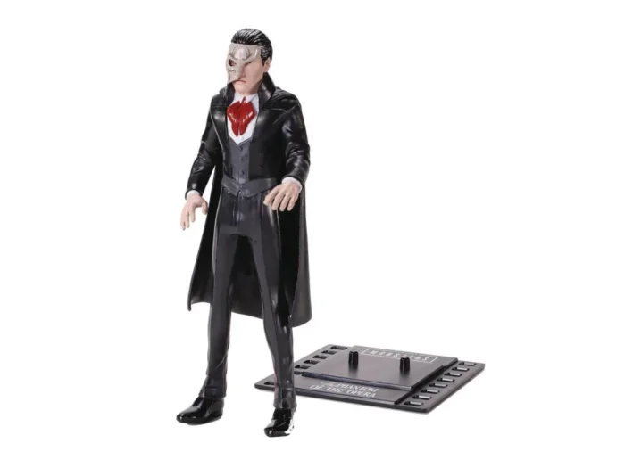 Universal Monsters BendyFigs Phantom of the Opera - Görsel 1