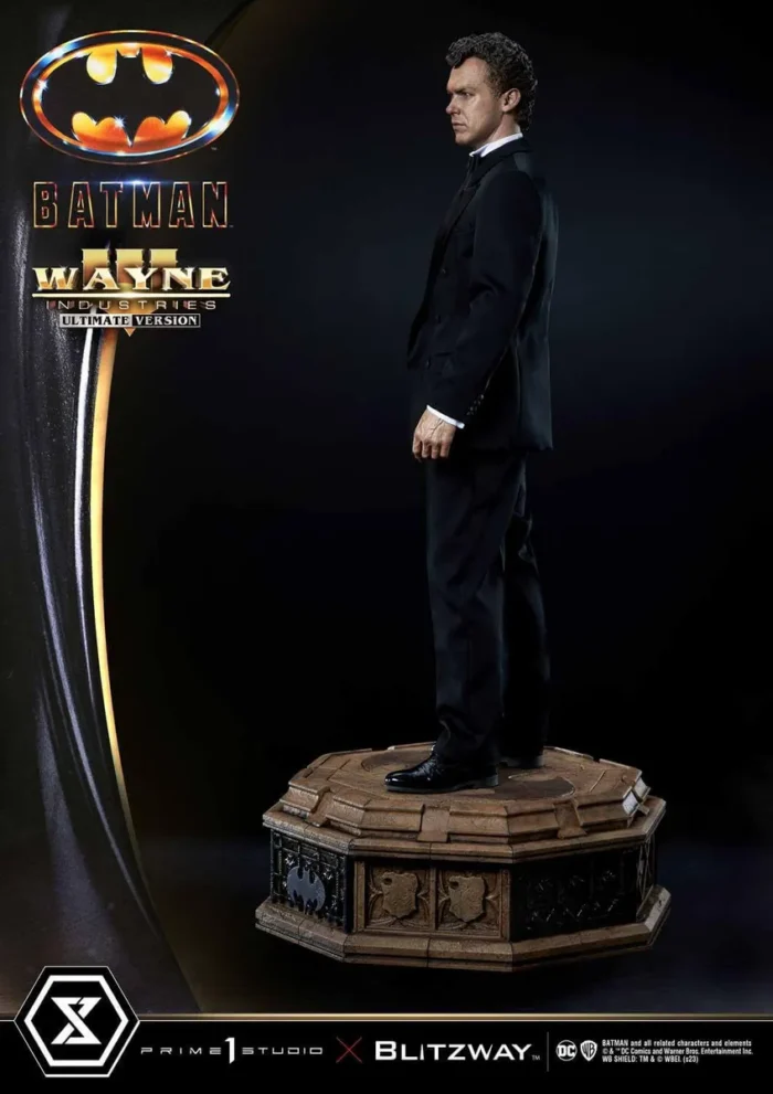 Museum Masterline Batman (1989) Batman Ultimate Version - Görsel 11