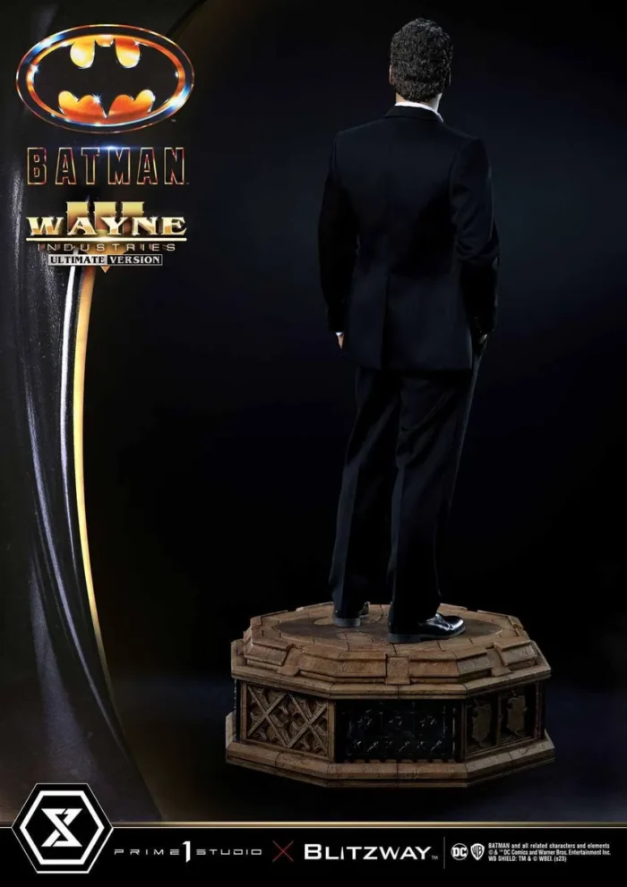 Museum Masterline Batman (1989) Batman Ultimate Version - Görsel 12