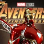 Avengers: Infinity War: Iron Man Mark 50 1/2 Statue