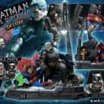 U.D.M Batman:The Dark Knight Returns (Comics) Batman vs Superman DX Bonus Version