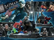 U.D.M Batman:The Dark Knight Returns (Comics) Batman vs Superman DX Bonus Version