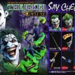 Museum Masterline Batman (Comics) The Joker - Say Cheese! DX Bonus Version