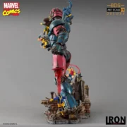 X-Men VS Sentinel #1 - #2 - #3 (Deluxe) 1:10 Scale Statue by Iron Studios Art Scale 1:10 - Battle Diorama Series - Marvel Comics - Görsel 15