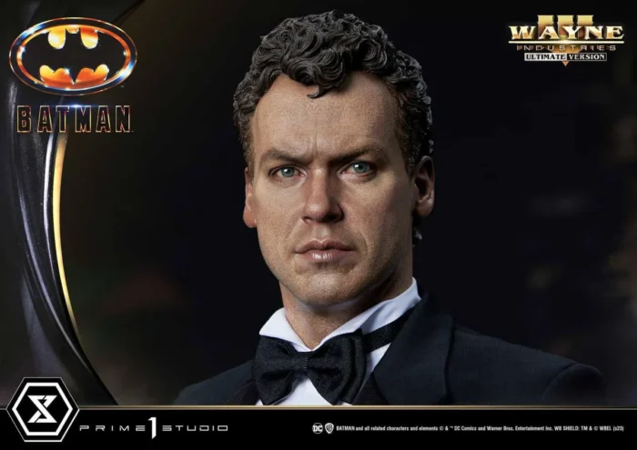 Museum Masterline Batman (1989) Batman Ultimate Version - Görsel 15