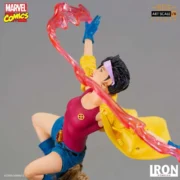 X-Men VS Sentinel #1 - #2 - #3 (Deluxe) 1:10 Scale Statue by Iron Studios Art Scale 1:10 - Battle Diorama Series - Marvel Comics - Görsel 17