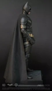 The Dark Knight Statue 1/3 Batman & Bruce Wayne Dual Version Hyperreal Movie JND - Görsel 15