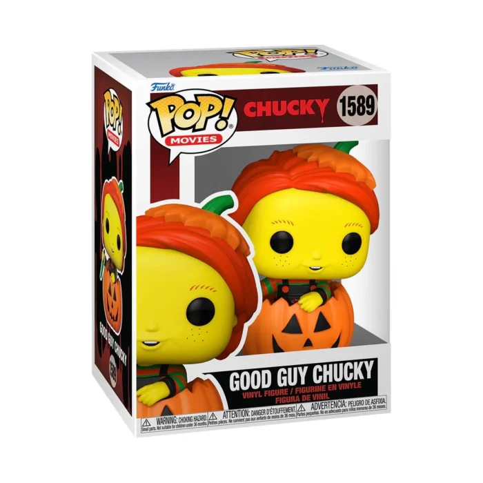 Good Guy Chucky #1589 - Görsel 2