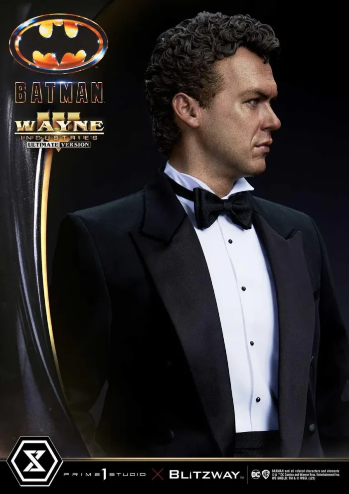 Museum Masterline Batman (1989) Batman Ultimate Version - Görsel 16