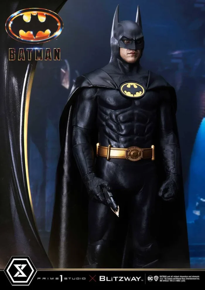 Museum Masterline Batman (1989) Batman Ultimate Version - Görsel 18