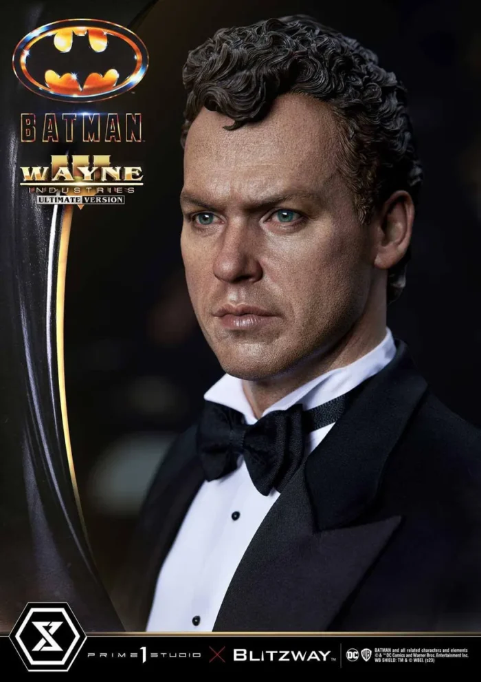 Museum Masterline Batman (1989) Batman Ultimate Version - Görsel 2