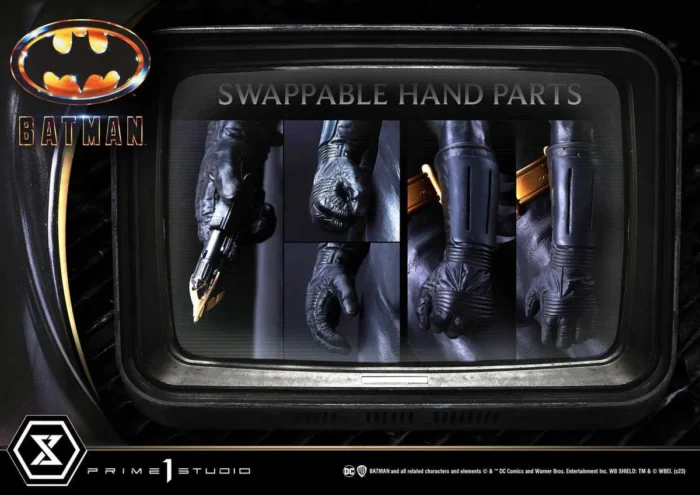Museum Masterline Batman (1989) Batman Ultimate Version - Görsel 22