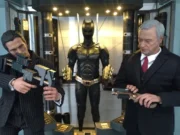 Batman Armory With Alfred And Bruce Figure Set - Görsel 4