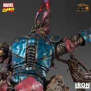 X-Men VS Sentinel #1 - #2 - #3 (Deluxe) 1:10 Scale Statue by Iron Studios Art Scale 1:10 - Battle Diorama Series - Marvel Comics - Görsel 25