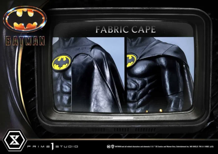 Museum Masterline Batman (1989) Batman Ultimate Version - Görsel 24