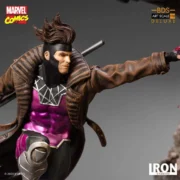 X-Men VS Sentinel #1 - #2 - #3 (Deluxe) 1:10 Scale Statue by Iron Studios Art Scale 1:10 - Battle Diorama Series - Marvel Comics - Görsel 26