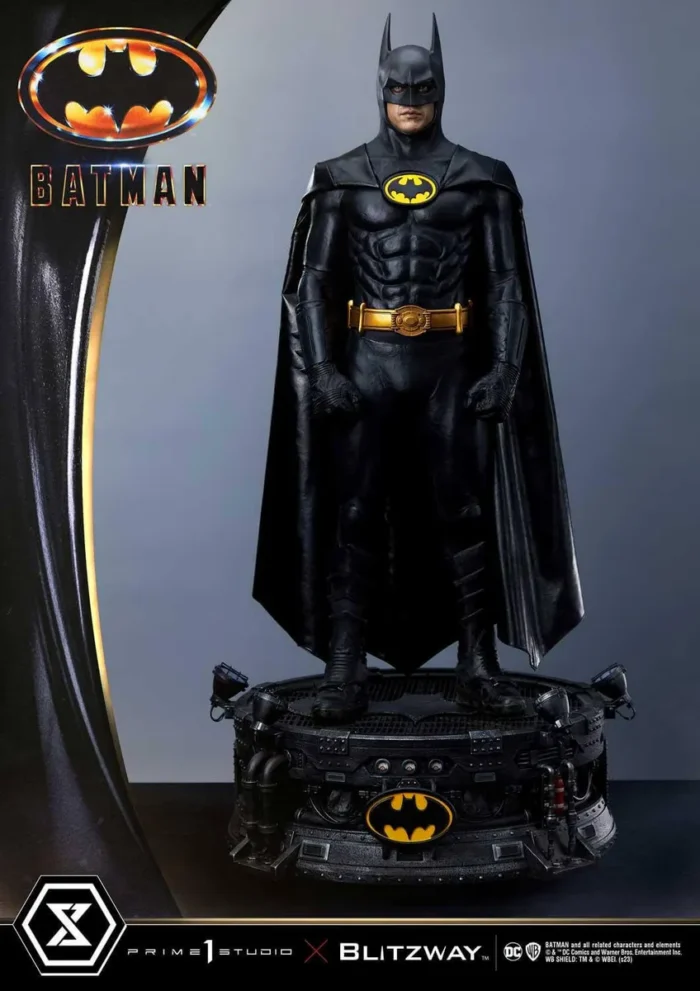 Museum Masterline Batman (1989) Batman Ultimate Version - Görsel 30
