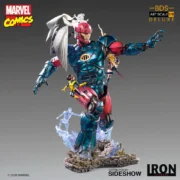 X-Men VS Sentinel #1 - #2 - #3 (Deluxe) 1:10 Scale Statue by Iron Studios Art Scale 1:10 - Battle Diorama Series - Marvel Comics - Görsel 32