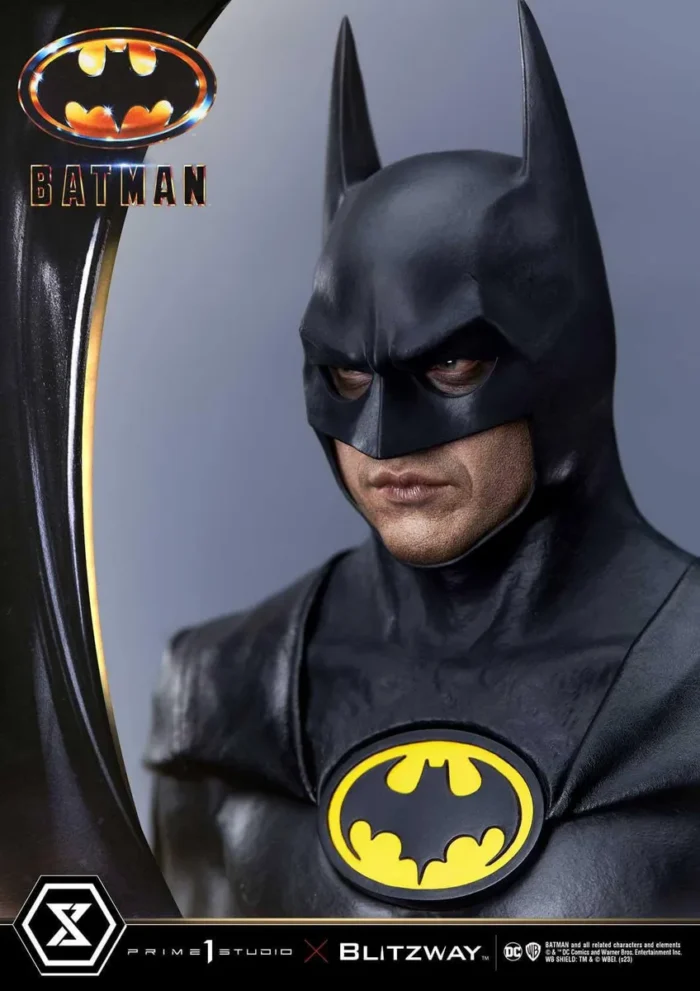 Museum Masterline Batman (1989) Batman Ultimate Version - Görsel 33
