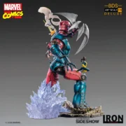 X-Men VS Sentinel #1 - #2 - #3 (Deluxe) 1:10 Scale Statue by Iron Studios Art Scale 1:10 - Battle Diorama Series - Marvel Comics - Görsel 2