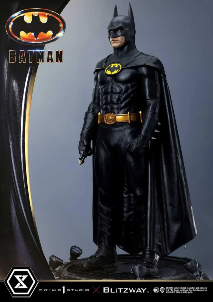 Museum Masterline Batman (1989) Batman Ultimate Version - Görsel 34