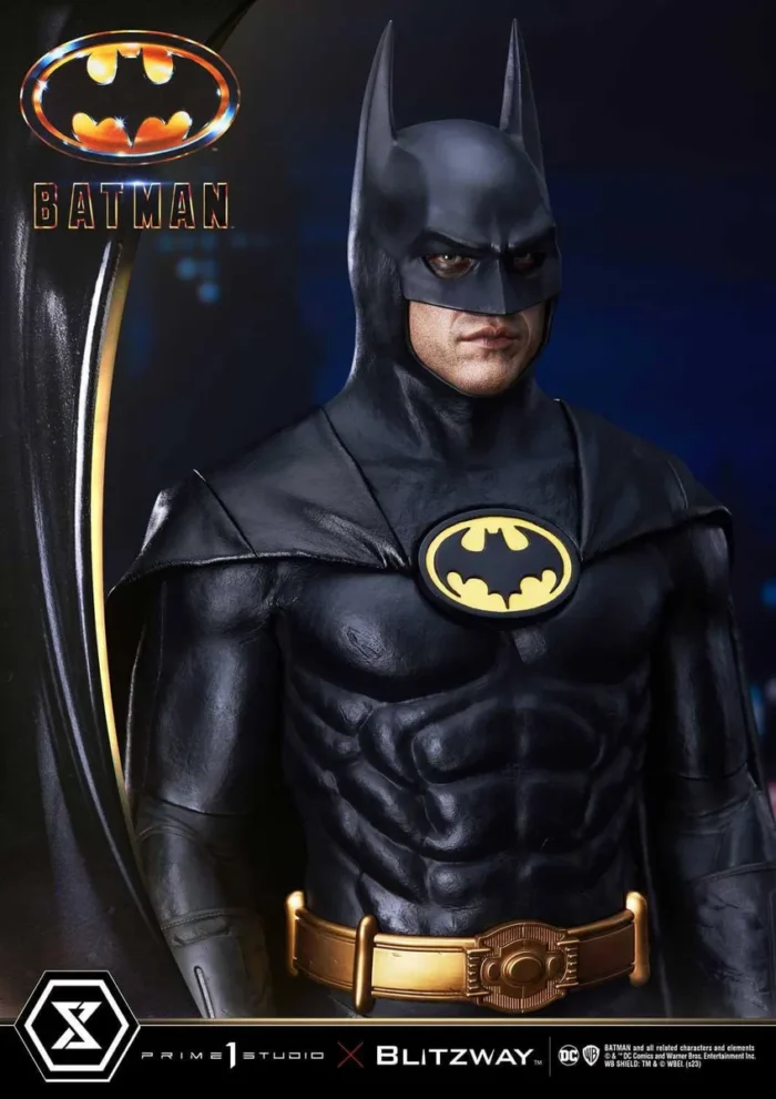 Museum Masterline Batman (1989) Batman Ultimate Version - Görsel 37