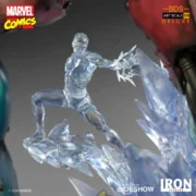 X-Men VS Sentinel #1 - #2 - #3 (Deluxe) 1:10 Scale Statue by Iron Studios Art Scale 1:10 - Battle Diorama Series - Marvel Comics - Görsel 36