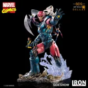 X-Men VS Sentinel #1 - #2 - #3 (Deluxe) 1:10 Scale Statue by Iron Studios Art Scale 1:10 - Battle Diorama Series - Marvel Comics - Görsel 37