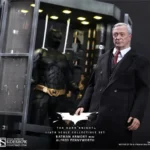 Batman Armory With Alfred And Bruce Figure Set