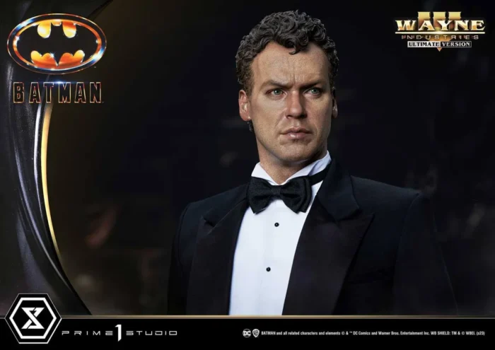 Museum Masterline Batman (1989) Batman Ultimate Version - Görsel 4