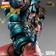 X-Men VS Sentinel #1 - #2 - #3 (Deluxe) 1:10 Scale Statue by Iron Studios Art Scale 1:10 - Battle Diorama Series - Marvel Comics - Görsel 38