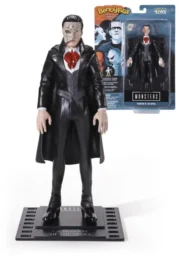 Universal Monsters BendyFigs Phantom of the Opera - Görsel 3