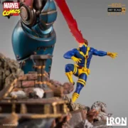 X-Men VS Sentinel #1 - #2 - #3 (Deluxe) 1:10 Scale Statue by Iron Studios Art Scale 1:10 - Battle Diorama Series - Marvel Comics - Görsel 10