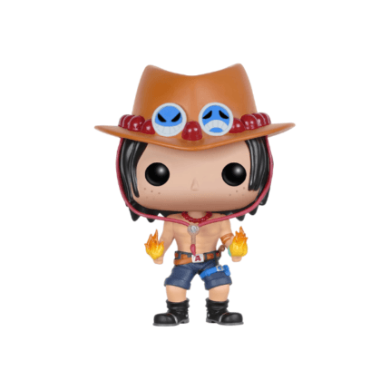 PORTGAS. D. ACE #100