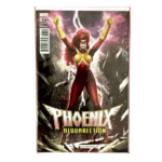 PHOENIX RESURRECTION #3 VARIANT COVER NEAR MINT BUY X-MEN