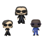 FUNKO MATRIX SET