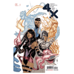 X-MEN FANTASTIC FOUR #3 REG