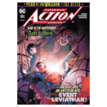 The Return Of Rose And Thorn: Preview Action Comics #1013