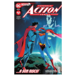Action Comics #1029 Continues Superman's Infinite Frontier Adventures