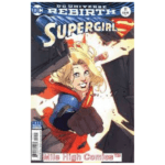 Supergirl #11 Bengal Cover (DC Comics September 2017)