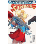 Supergirl Vol #7 2016