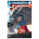 Supergirl (2016-) #4