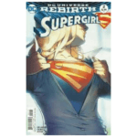 Supergirl #2 Variant Edition (2016)