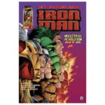1997 Marvel #6 Iron Man Industrial Revolution Part Two Comic Book