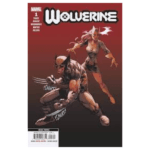 Wolverıne ıssue #1 (2020)