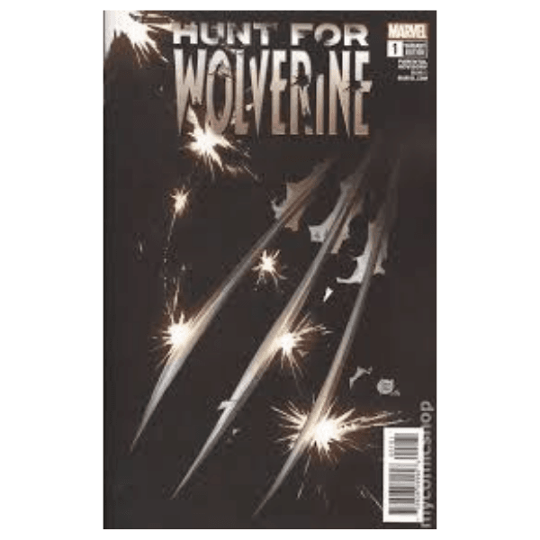 Adsız tasarım - 2026-01-13T010705.740 Hunt For Wolverine (2018) - Görsel 1