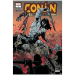 Conan The Barbarian #1 Jason Aaron