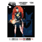 Uncanny X-Men #24 (Marvel Comics September 2014)