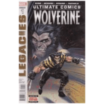 Ultimate Comics Wolverine #1 (2013) Arthur Adams Cove