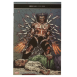 RETURN OF WOLVERINE #4 NEAR MINT 2019 STEVE McNIVEN STAN LEE TRIBUTE COVER b-174